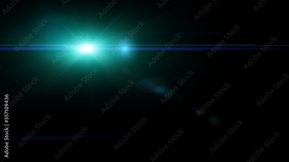 Overlays, overlay, light transition, effects sunlight, lens flare, light leaks. High-quality stock image of sun rays light effects, overlays or golden flare isolated on black background for design