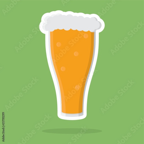 beer glass