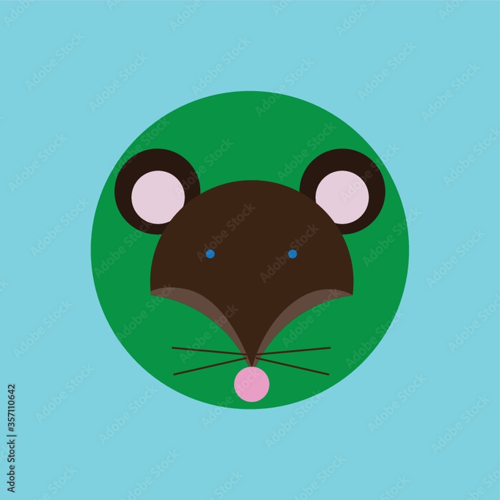 Fototapeta premium rat