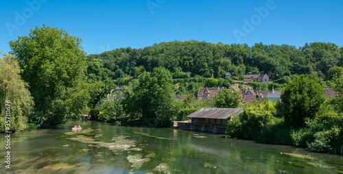 Lavoir à Lavardin