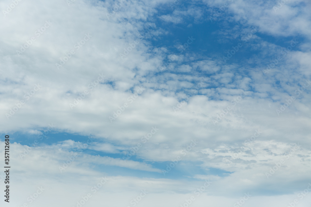 Blue sky and cloud background. Blue sky and cloud background.