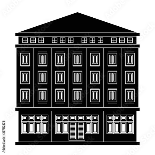 office building