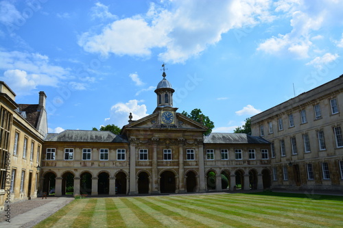 ケンブリッジ大学エマニュエルカレッジ