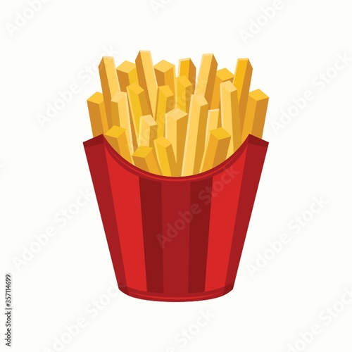 french fries