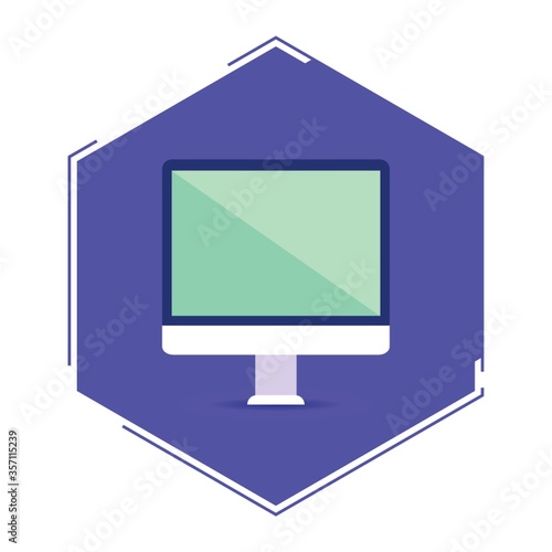 computer monitor