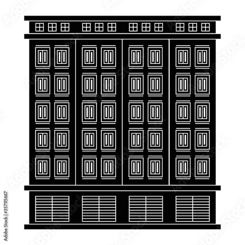 office building