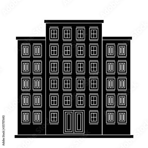 office building