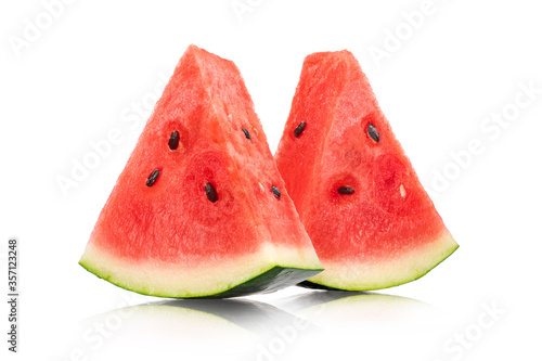 Fotografie カットしたスイカ