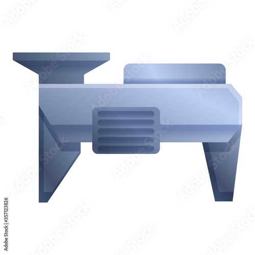 Winemaker equipment icon. Cartoon of winemaker equipment vector icon for web design isolated on white background