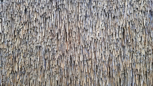 Canvastavla Straw pattern