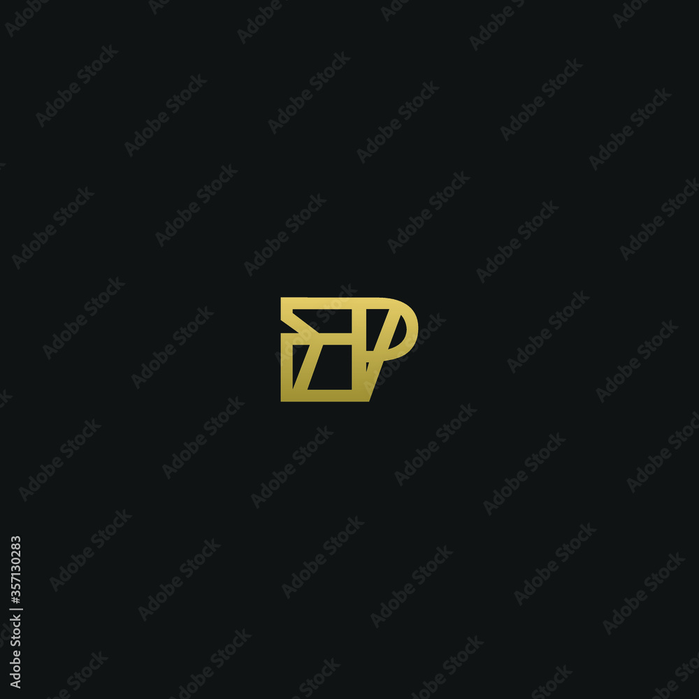 Creative modern elegant trendy unique artistic PE EP P E initial based letter icon logo. Creative modern elegant trendy unique artistic PE EP P E initial based letter icon logo.