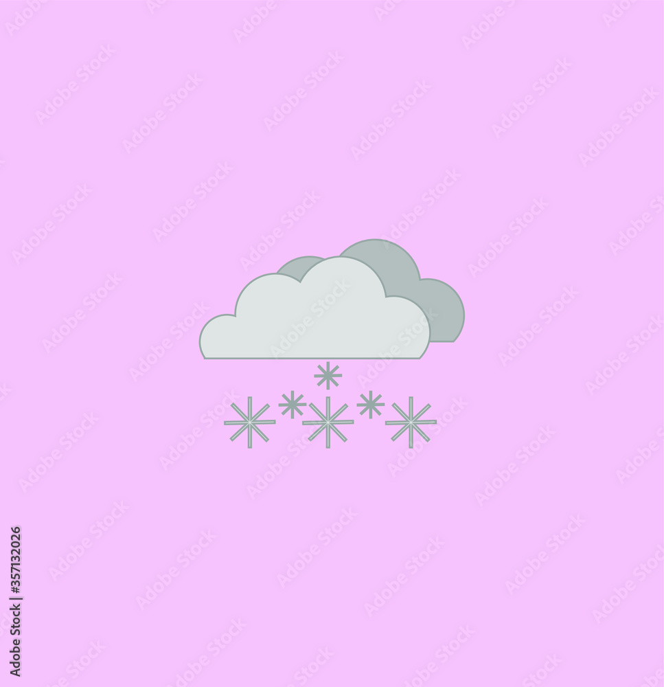 weather icon. illustration for web and mobile design. weather icon. illustration for web and mobile design.