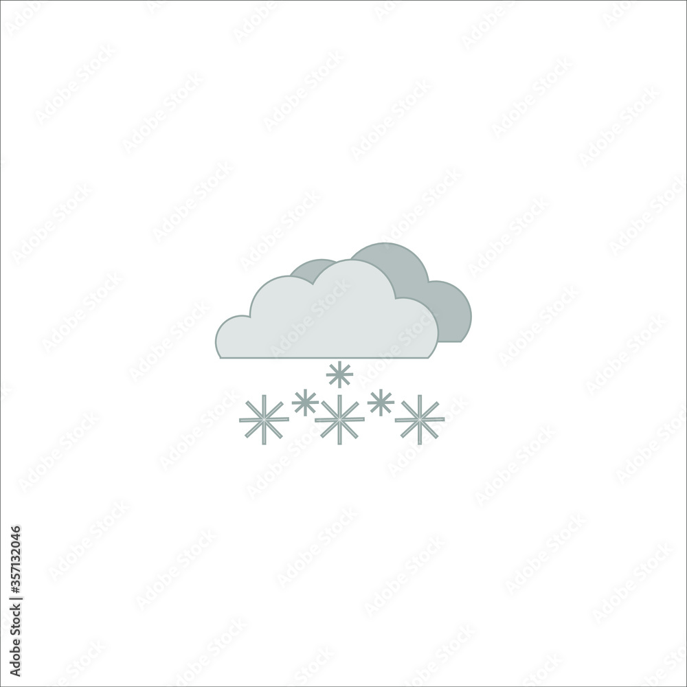 weather icon. illustration for web and mobile design. weather icon. illustration for web and mobile design.