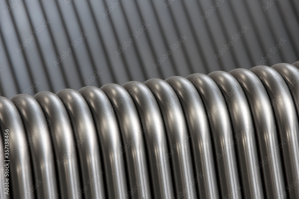 Office Furniture Industry. Parts. Metal pipes. Steel. Parts for chairs. Office Furniture Industry. Parts. Metal pipes. Steel. Parts for chairs.