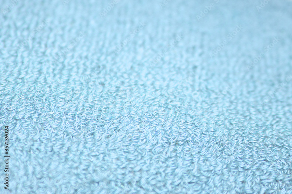 Obraz premium Focus image_cotton_jasnoniebieski