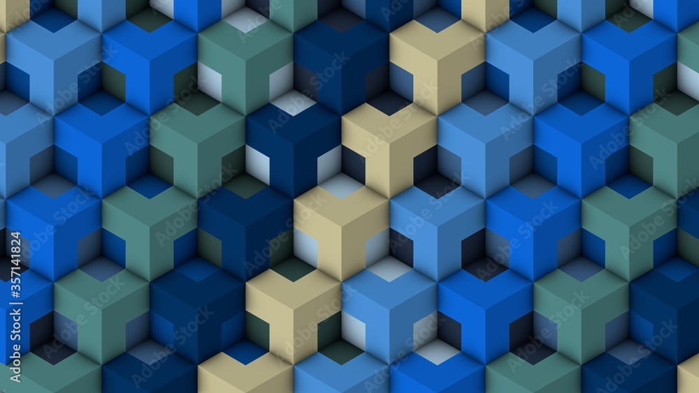 Isometric Patterns 3 Isometric Patterns 3