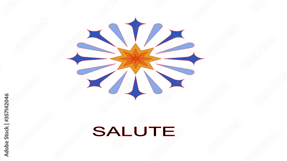 Obraz premium abstract design element