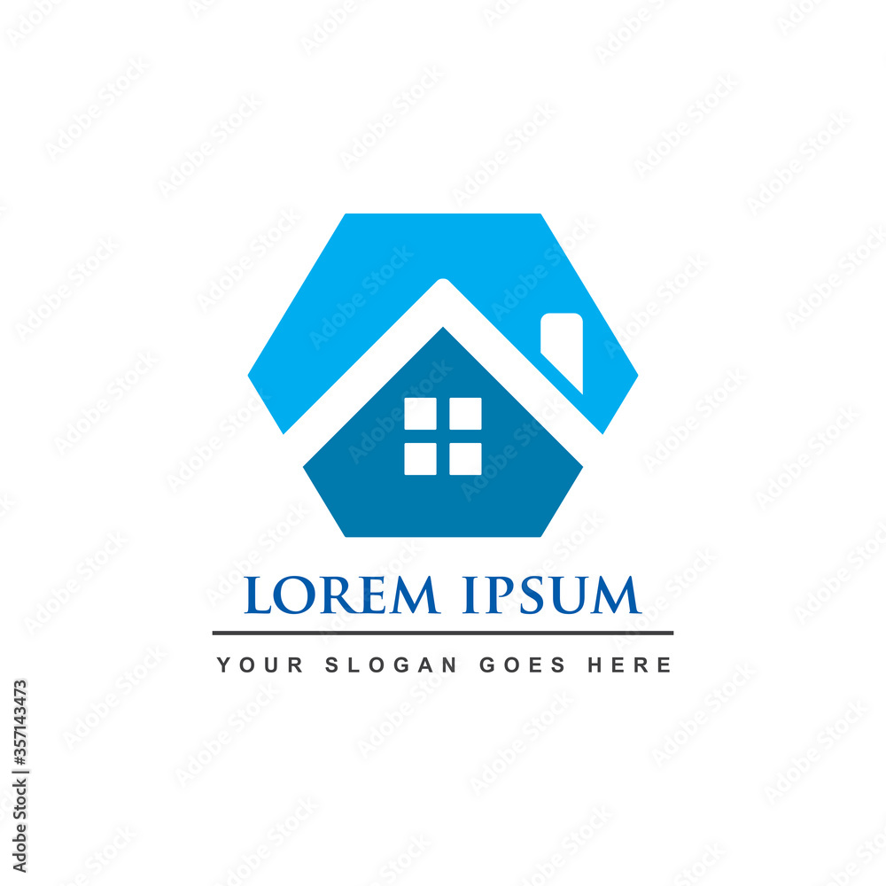 real estate logo , house logo real estate logo , house logo
