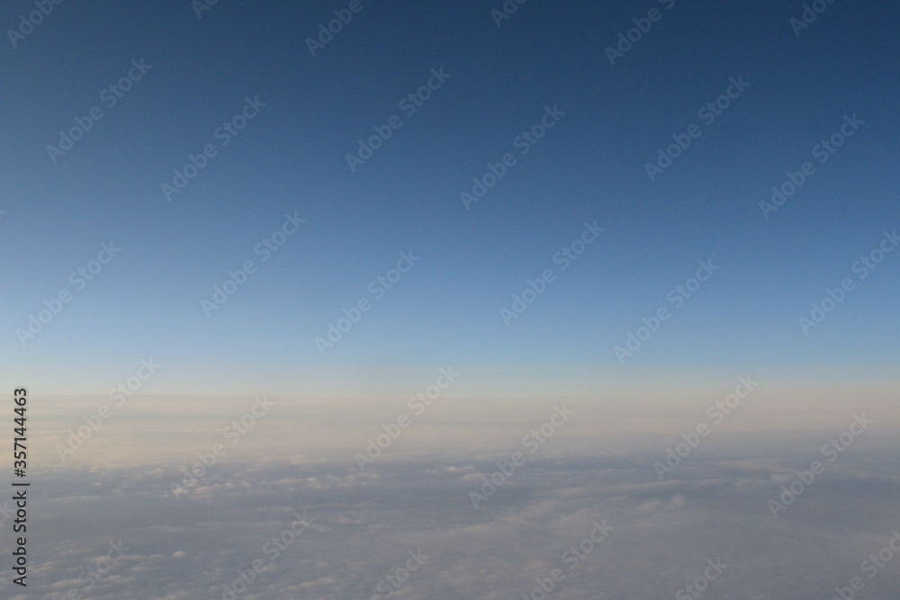 aerial view of the clouds in the early morning (sunrise) aerial view of the clouds in the early morning (sunrise)