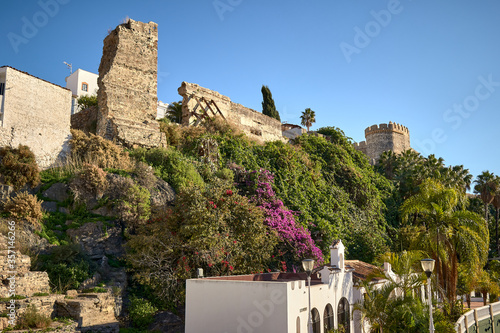 
trip to the beach in Granada