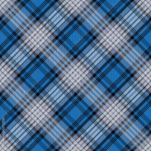 Seamless tartan plaid pattern. fabric pattern. Checkered texture for clothing fabric prints, web design, home textile christmas pattern