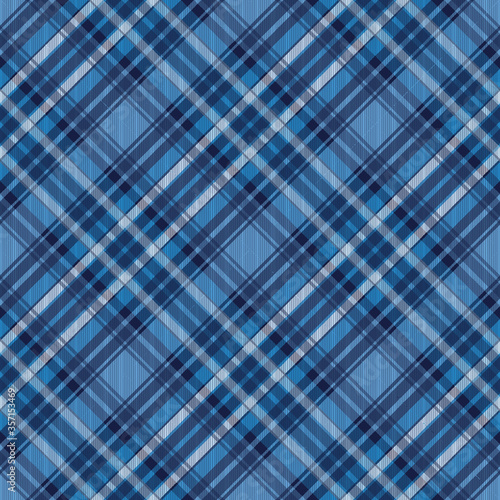 Seamless tartan plaid pattern. fabric pattern. Checkered texture for clothing fabric prints, web design, home textile christmas pattern