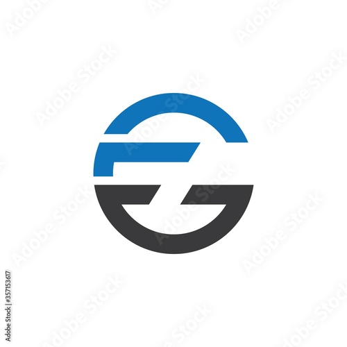 H letter logo icon illustration