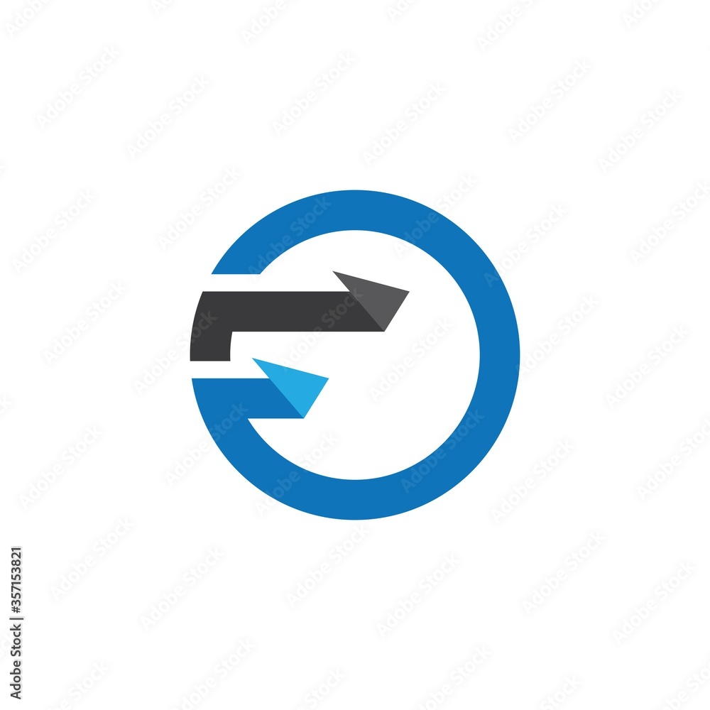 F letter logo icon illustration F letter logo icon illustration
