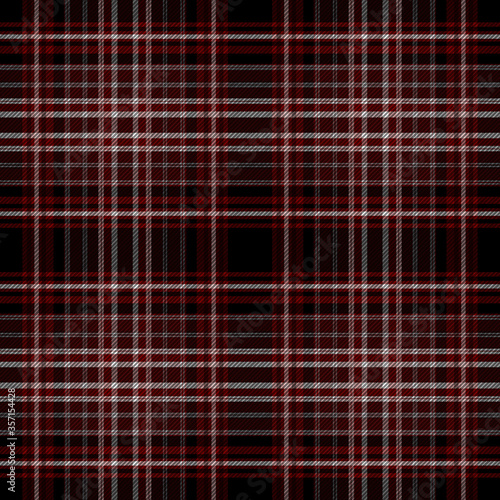 Seamless tartan plaid pattern. fabric pattern. Checkered texture for clothing fabric prints, web design, home textile christmas pattern