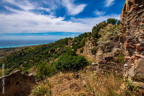 brancaleone vetus, calabria natica 