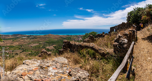 brancaleone vetus, calabria natica 