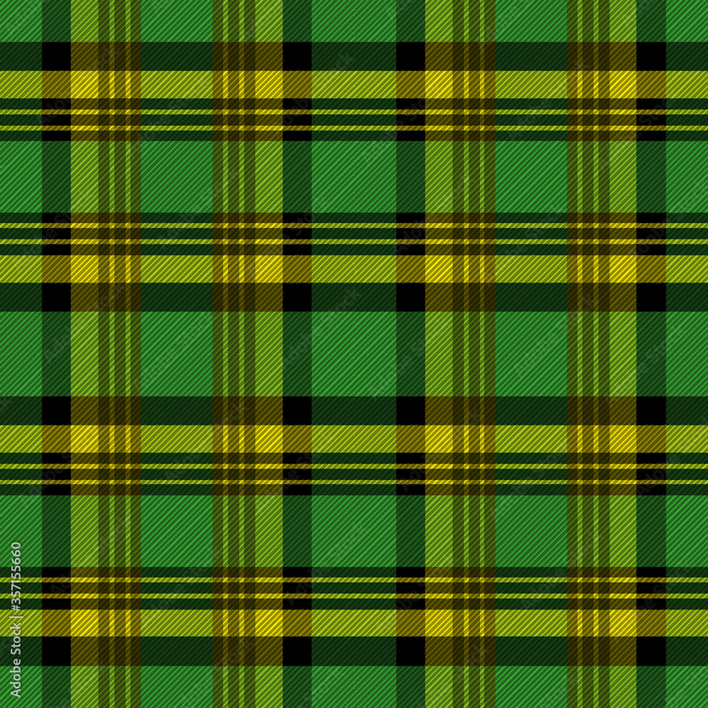 Seamless tartan plaid pattern. fabric pattern. Checkered texture for clothing fabric prints, web design, home textile christmas pattern