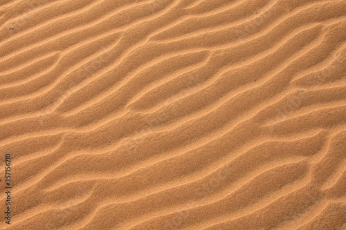 Rippled sand © Patricia