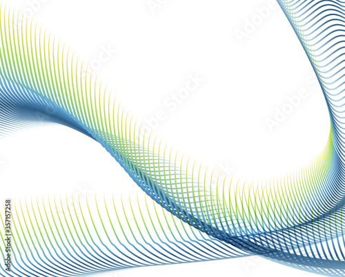 Abstract background blend wave line design for Wallpaper, Banner, Background, Card, Book Illustration, landing page