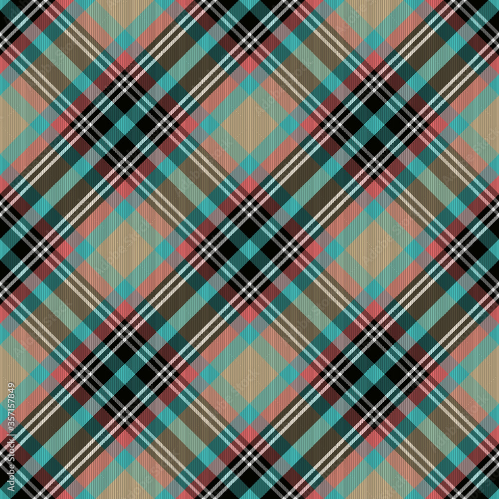 Seamless tartan plaid pattern. fabric pattern. Checkered texture for clothing fabric prints, web design, home textile christmas pattern Seamless tartan plaid pattern. fabric pattern. Checkered texture for clothing fabric prints, web design, home textile christmas pattern