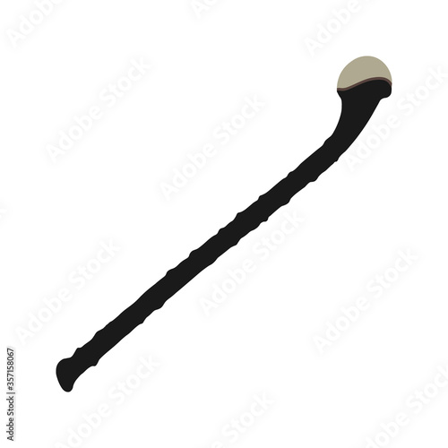 Shillelagh Stick (Irish) Bata Cudgel Icon