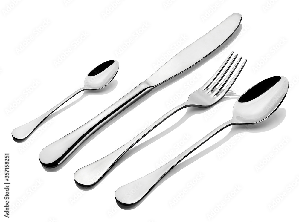 Spoon isolated Spoon isolated