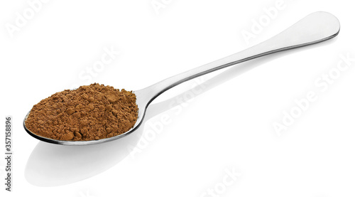 Foto Spoon isolated