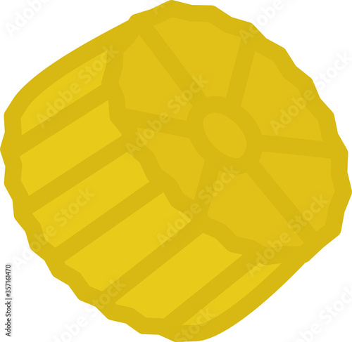An illustration icon of Rotelle Pasta