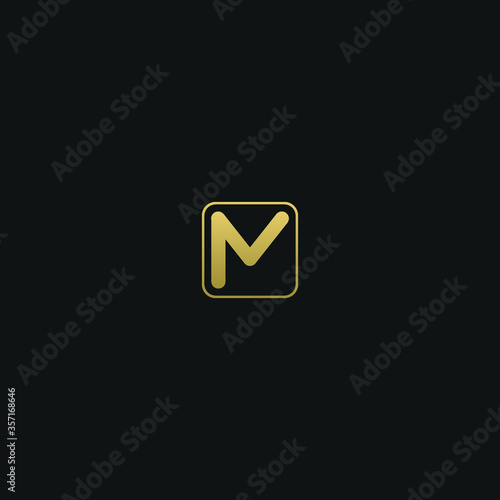 Free Download Creative modern elegant trendy unique artistic M MM initial based letter icon logo - GFXLoad