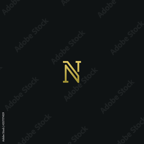 Free Download Creative modern elegant trendy unique artistic N NN initial based letter icon logo.
 - GFXLoad
