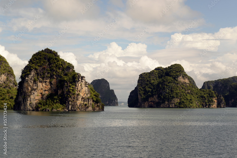 Obraz premium Halong Bay