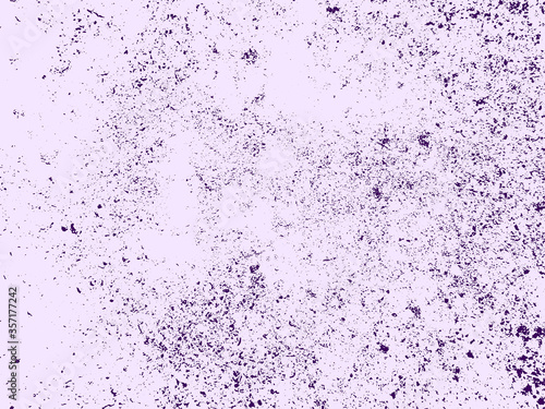 A pale purple vector texture of distressed, urban, grungy concrete with aged and weathered damage. Ideal for use as a background texture.