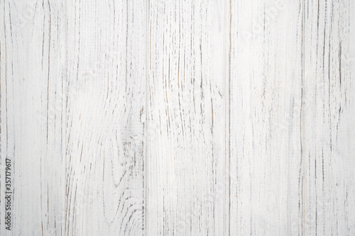 white wooden table background. wood as a backdrop. white wooden boards. wooden texture