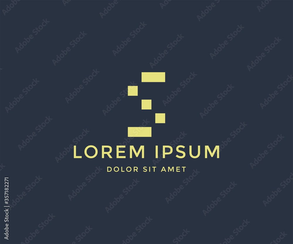 Abstract letter S logo design vector template Abstract letter S logo design vector template