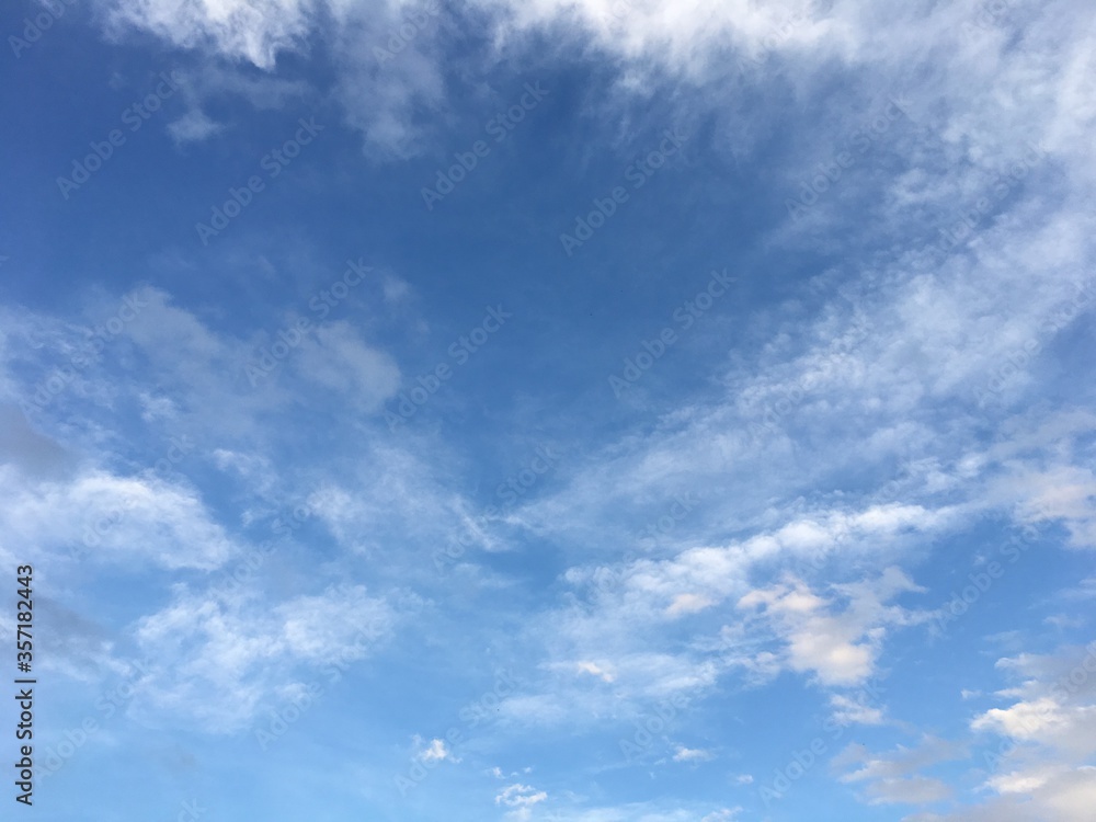 Obraz premium 清々しい青空