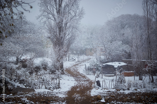 Guanchin Nevado, Chilecito La Rioja photo