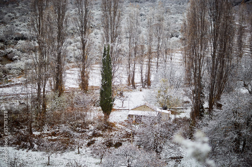 Guanchin Nevado, Chilecito La Rioja