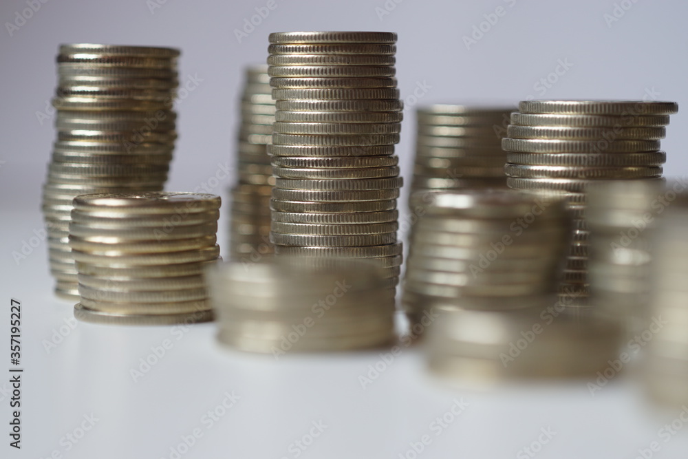 stack of coins stack of coins
