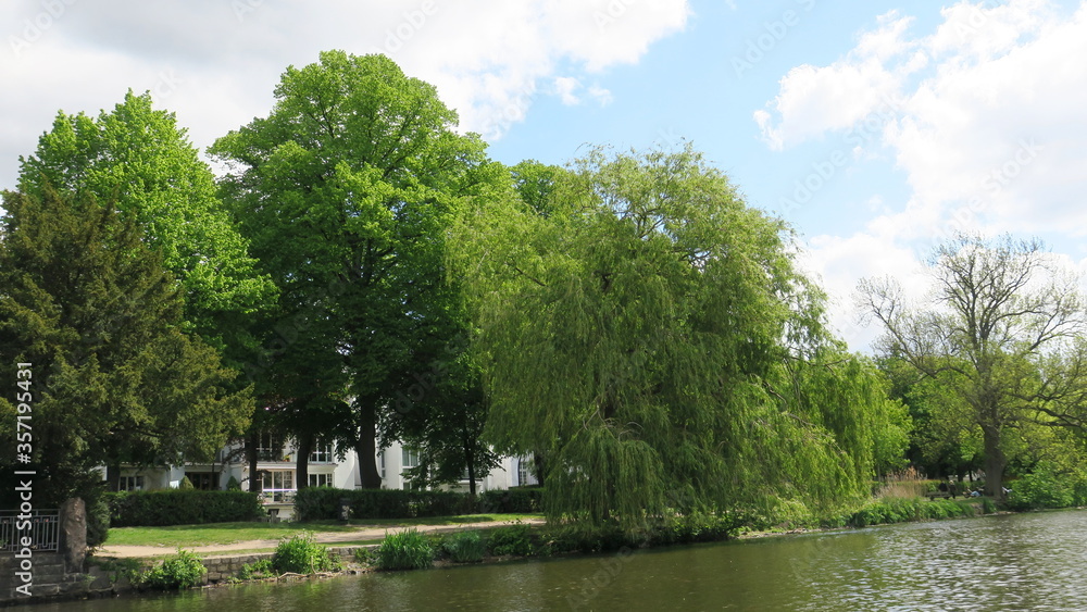 Alsterufer 03 Alsterufer 03